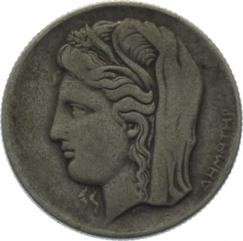 Preview: Griechenland 10 Drachmen 1930